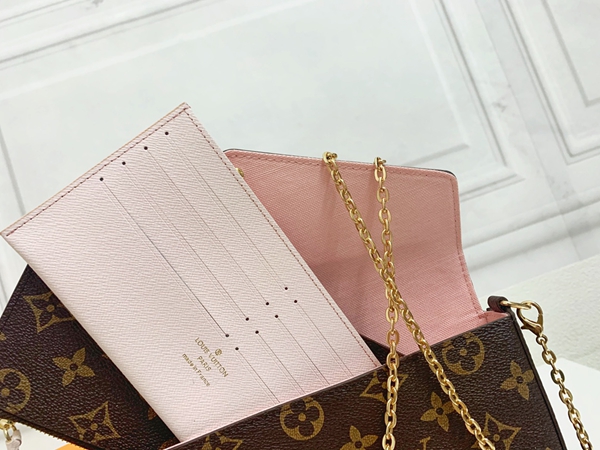 LVコピーウォレット着用イメージ